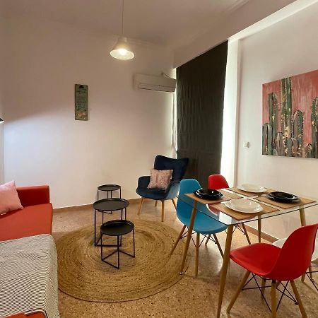 Soho Vibrant 55Sqm Apt In Atény Exteriér fotografie